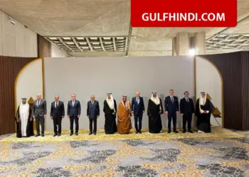 Saudi Arabia News: Big meeting of 12 countries in Riyadh, strong condemnation of Iran’s attacks and Gulf countries warned
