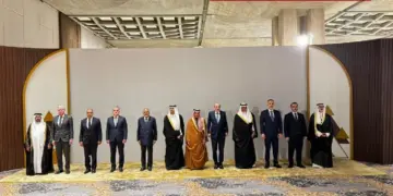 Saudi Arabia News: Big meeting of 12 countries in Riyadh, strong condemnation of Iran’s attacks and Gulf countries warned