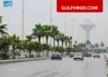 Saudi Arabia News: Missile debris fell in residential area of ​​Saudi Arabia, Air Defense shot down 33 drones