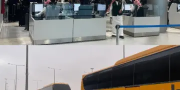Saudi Arabia Update: Saudi Arabia allows transit, Iraqi citizens stranded in Egypt reach Arar Airport