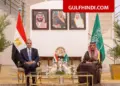 Saudi Arabia Update: Saudi and Egyptian foreign ministers meet in Riyadh, strongly condemn Iran’s attacks