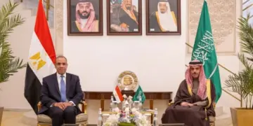Saudi Arabia Update: Saudi and Egyptian foreign ministers meet in Riyadh, strongly condemn Iran’s attacks