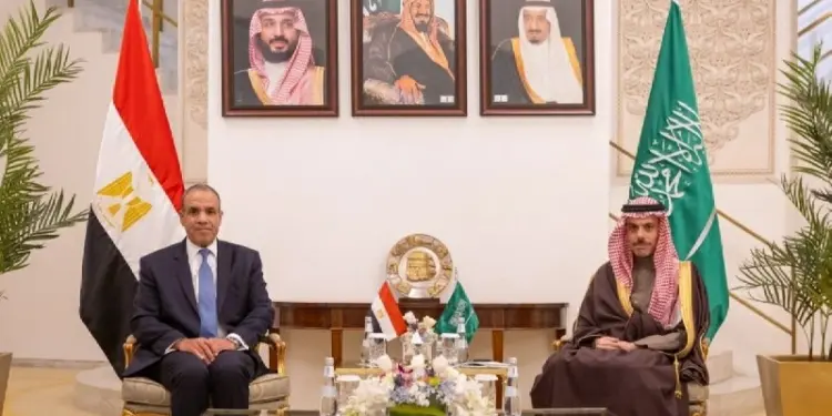 Saudi Arabia Update: Saudi and Egyptian foreign ministers meet in Riyadh, strongly condemn Iran’s attacks