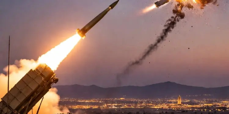 Saudi Arabia destroyed Cruise Missile in Al-Kharj, big statement from Defense Ministry