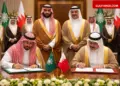 Saudi Cabinet Decision: Important agreement between Saudi Arabia and Bahrain, will work together for sustainable development