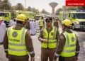 Saudi Civil Defense Alert: Danger averted from Saudi’s Al-Kharj, Civil Defense issues ‘End of Danger’ alert