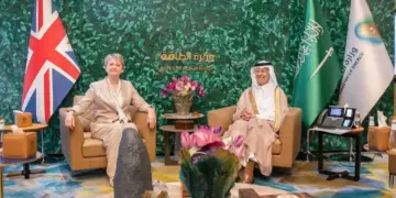 Saudi-UK Meeting: UK Foreign Minister reached Saudi Arabia, important discussion took place on energy security and crude oil prices.