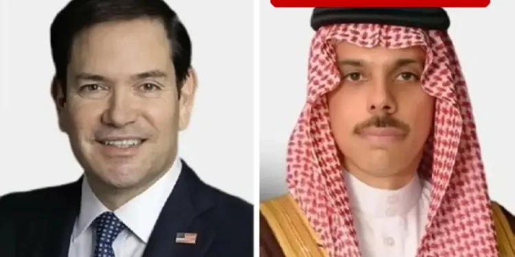 Saudi-US Talks: Important talks between Saudi Arabia and America, major decision taken on Iran attacks