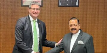Science, technology and biotechnology key pillars of India-US comprehensive strategic partnership: Dr. Jitendra Singh