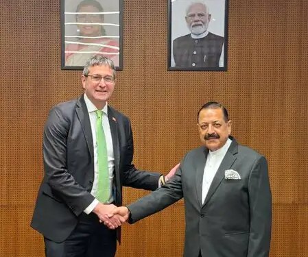 Science, technology and biotechnology key pillars of India-US comprehensive strategic partnership: Dr. Jitendra Singh