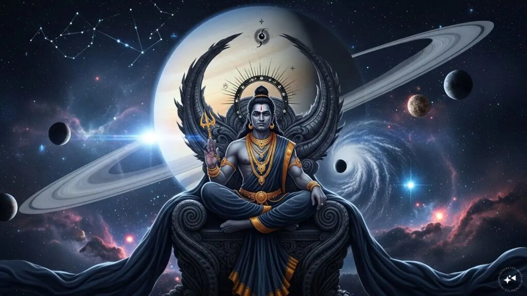 Shani Asta 2026: Big change in the movement of planets, challenges may increase due to the setting of 3 planets including Saturn; Astrologer's claim