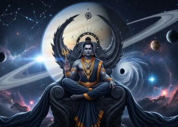 Shani Asta 2026: Big change in the movement of planets, challenges may increase due to the setting of 3 planets including Saturn; Astrologer's claim