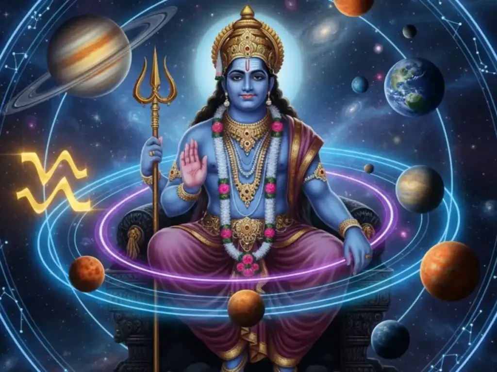 Shani Uday 2026: The doors of fortune will open from April 22, Shani Dev's special blessings will be showered on these 3 zodiac signs.