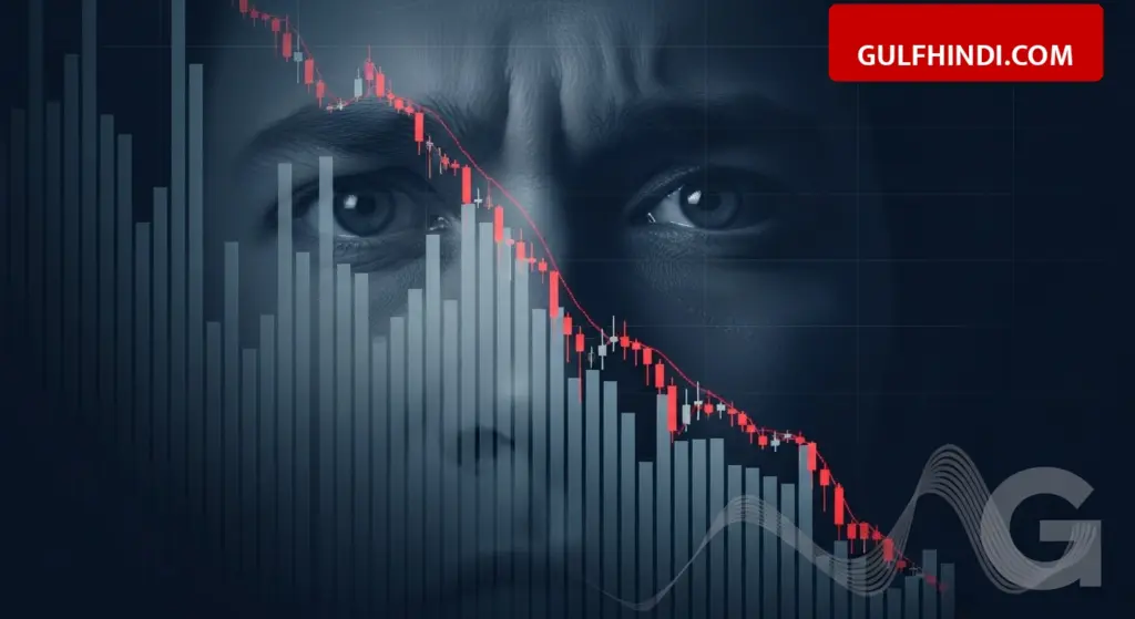 Share Market Crash: Huge fall in the share market, investors lost Rs 10 lakh crore in 1 day, L&T and Tata Steel incurred losses.