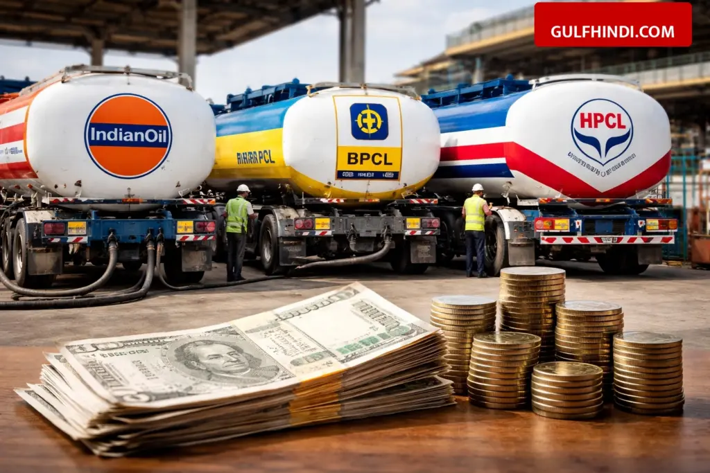 Shares of IOCL, BPCL and HPCL became cheap, got a big opportunity to earn from dividend.