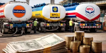 Shares of IOCL, BPCL and HPCL became cheap, got a big opportunity to earn from dividend.