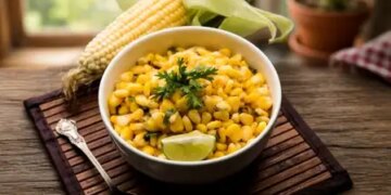 Shiny grains of corn can become a threat to your stomach, these signs will help in identifying