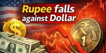 Shock to common man: Price of 1 dollar reaches 93 rupees for the first time, inflation and imports will be affected