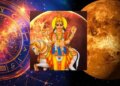 Shukra Gochar 2026: Mahalabh Yoga will be formed due to Venus transit in Krutika Nakshatra, luck of 5 zodiac signs will shine.
