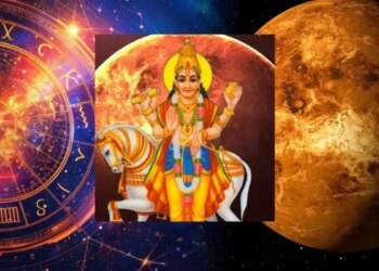 Shukra Gochar 2026: Mahalabh Yoga will be formed due to Venus transit in Krutika Nakshatra, luck of 5 zodiac signs will shine.