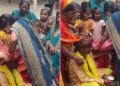 Sister-in-law was harassing the bride in the name of 'ritual', groom scolded her in such a way that 25 crore people were surprised to see