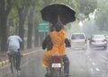 Situation serious due to storm, rain and hailstorm across the country, know in the footage, IMD issued alerts