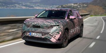Skoda Peaq (2)