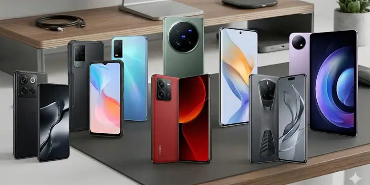 Smartphone Launching in April: From cheap 5G to powerful flagship, prepare your budget