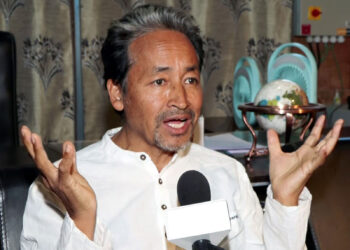 Sonam Wangchuk was in custody under NSA, Center canceled the order with immediate effect.