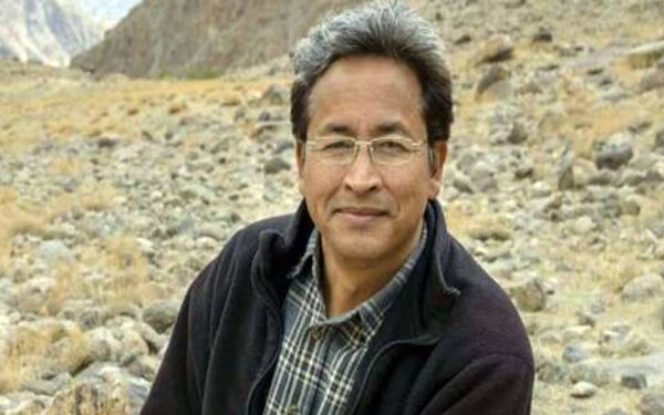 Sonam Wangchuk's custody canceled with immediate effect, big decision of Home Ministry