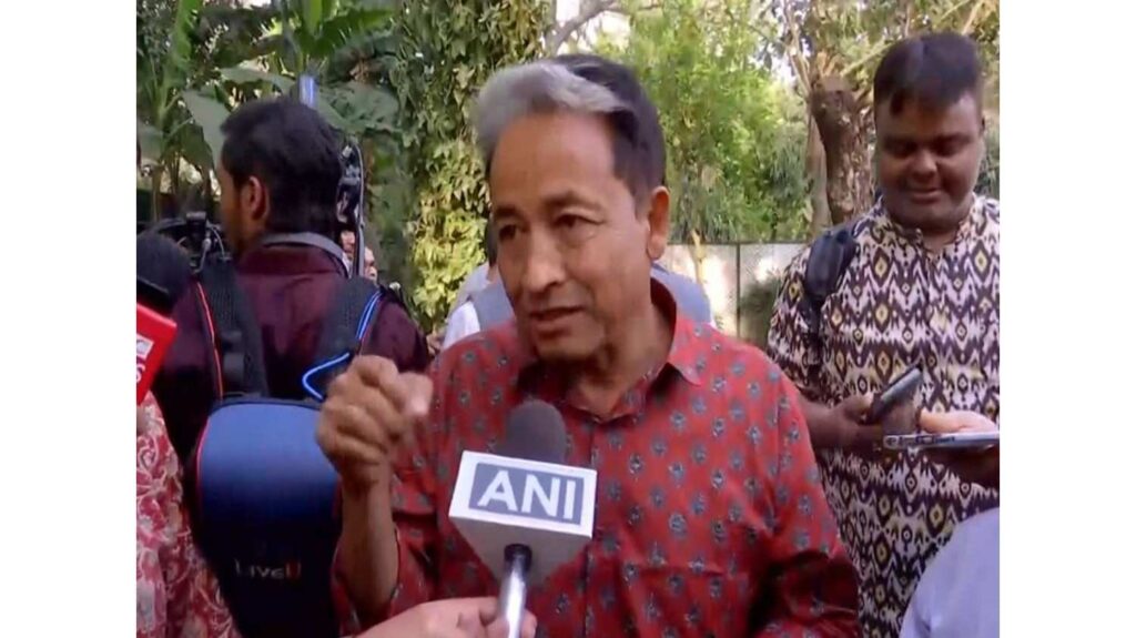 Sonam Wangchuk's statement after release from NSA custody, says "From the point of view of justice, many mistakes were made and many injustices were done"