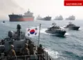 South Korea Iran Crisis: Crisis on 26 ships stranded in Hormuz, South Korea demands protection from Iran