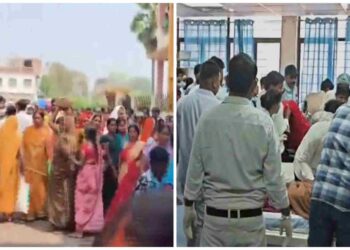 Stampede in Bihar temple took the lives of 6 devotees, CM Nitish announced compensation