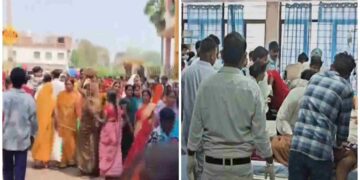 Stampede in Bihar temple took the lives of 6 devotees, CM Nitish announced compensation