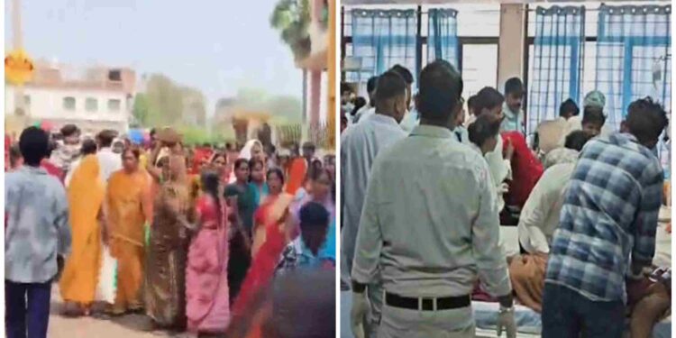 Stampede in Bihar temple took the lives of 6 devotees, CM Nitish announced compensation
