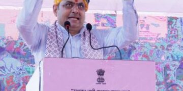 State government committed to women's safety, 10 percent reduction in atrocities against women: Bhajanlal Sharma