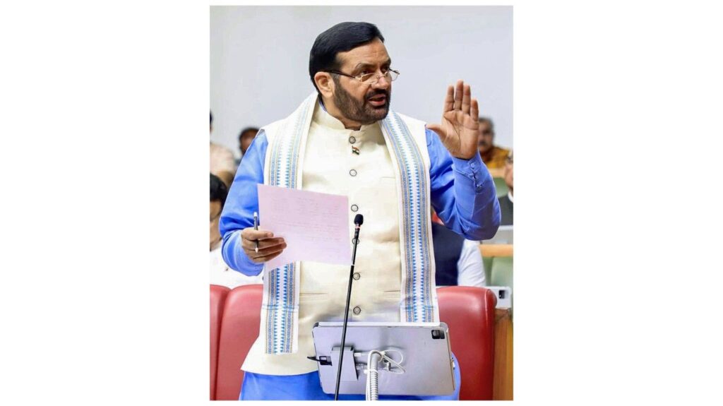 Statement of Haryana Chief Minister Nayab Singh Saini, "Congress and Aam Aadmi Party have a secret alliance in Punjab."