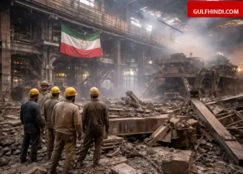 Steel production halted in Iran after US and Israeli attacks, Iran enraged