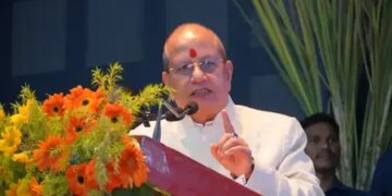 Stir in Bihar Revenue Department: Deputy CM Vijay Sinha accepted resignation of 5 officers