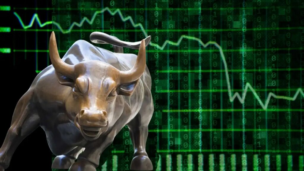 Stock Market Closing: Market rose for the second consecutive day, Sensex closed with a jump of 568 points and Nifty by 172 points.