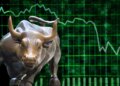 Stock Market Closing: Market rose for the second consecutive day, Sensex closed with a jump of 568 points and Nifty by 172 points.