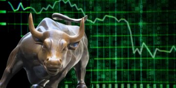 Stock Market Closing: Market rose for the second consecutive day, Sensex closed with a jump of 568 points and Nifty by 172 points.