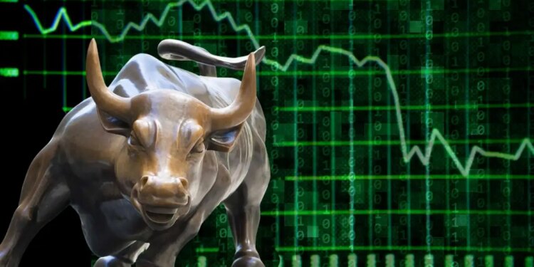 Stock Market Closing: Market rose for the second consecutive day, Sensex closed with a jump of 568 points and Nifty by 172 points.