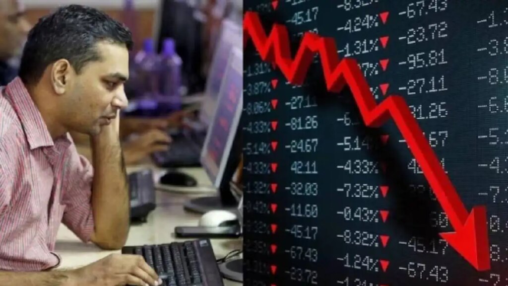 Stock Market Crash Alert: Signs of decline in US market, big crash may come in India too, these 3 signs are giving warning