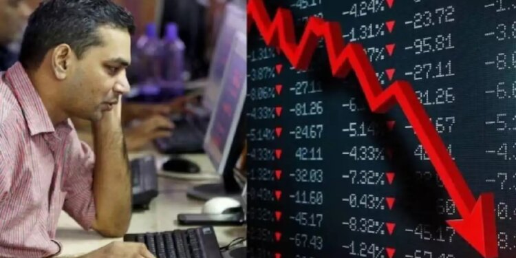 Stock Market Crash Alert: Signs of decline in US market, big crash may come in India too, these 3 signs are giving warning