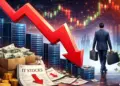 Stock Market Crash: Due to these 4 reasons, there is chaos in the stock market, investors lose Rs 10 lakh crore