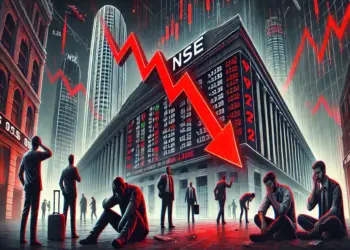 Stock Market Crash: Sensex fell 1500 points, investors lost Rs 9 lakh crore, know 4 big reasons for the fall