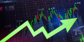 Stock Market Opening: After three days of continuous decline, the market rose, Nifty rose 135 points, Sensex rose 414 points.