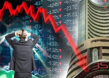 Stock Market Opening: Market fell on the last day of the week, Sensex fell 537 points, Nifty below 24,500.