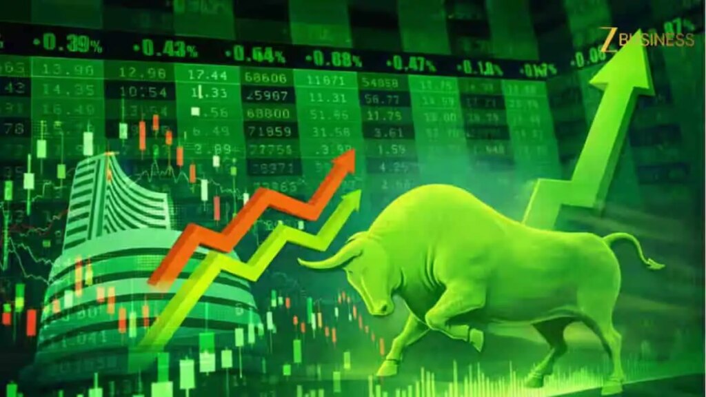 Stock Market Opening: Strong rally in the stock market! Sensex rose 600 points, Nifty jumped 200, bumper rise in banking stocks.